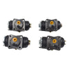 Lower + Upper Brake Wheel Cylinders Fit For Toyota Landcruiser FJ 40 45 55 HJ 45 47