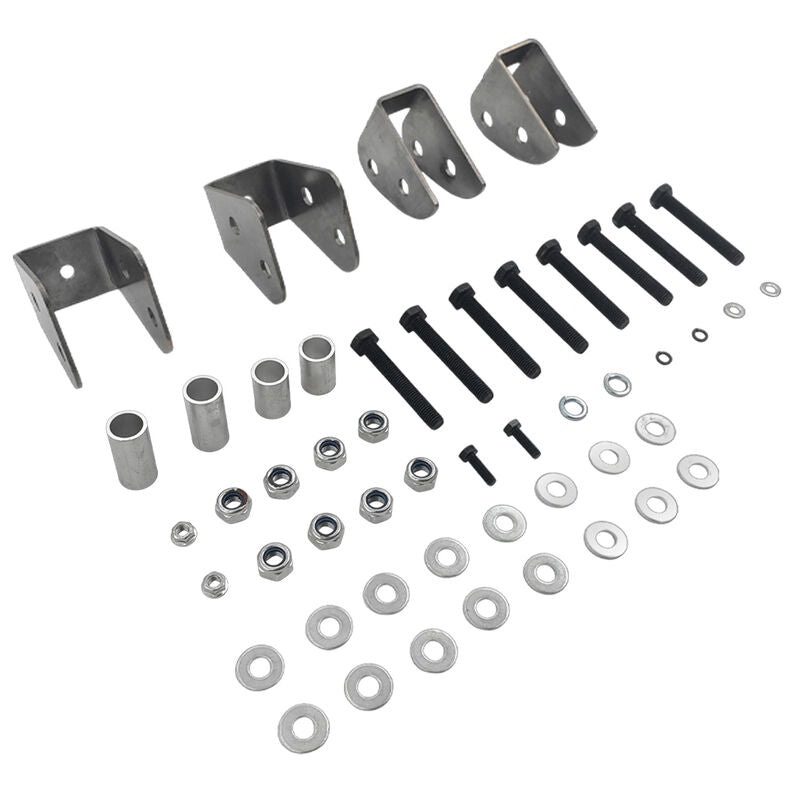 2” Lift Kit Brackets Fit For CFMoto UFORCE 800 2024 - image 2