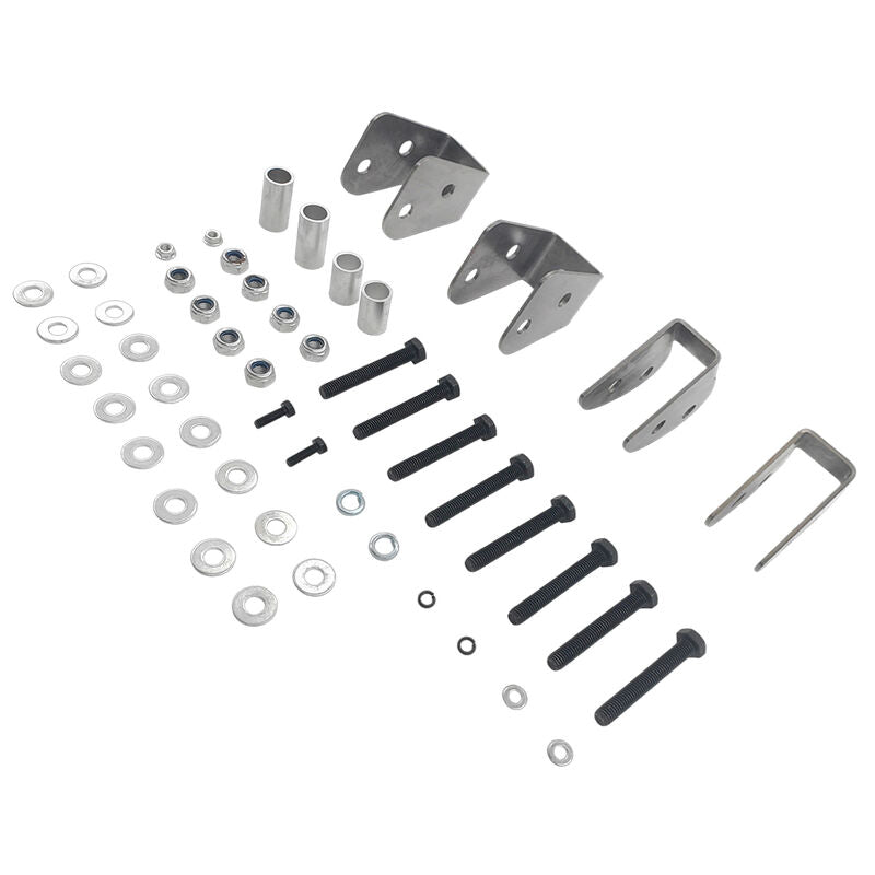 2” Lift Kit Brackets Fit For CFMoto UFORCE 800 2024 - image 3