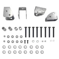 2” Lift Kit Brackets Fit For CFMoto UFORCE 800 2024 - image 4