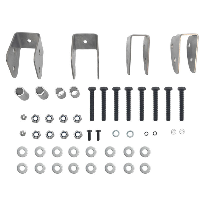 2” Lift Kit Brackets Fit For CFMoto UFORCE 800 2024 - image 6