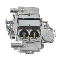 4 Barrel Carburetor 600 CFM Manual Choke 0-1850S Fit For Holley 4160 - image 3