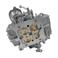 4 Barrel Carburetor 600 CFM Manual Choke 0-1850S Fit For Holley 4160 - image 4