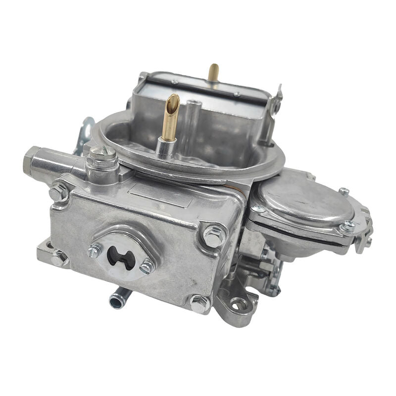 4 Barrel Carburetor 600 CFM Manual Choke 0-1850S Fit For Holley 4160 - image 5