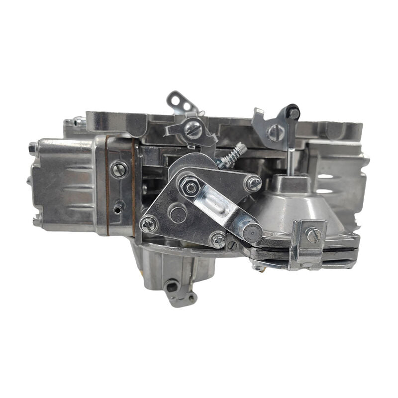 4 Barrel Carburetor 600 CFM Manual Choke 0-1850S Fit For Holley 4160 - image 7