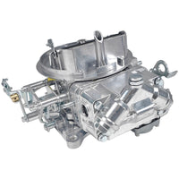 2 Barrels Carburetor 500 CFM 2BBL Manual Choke Fit For Holley FR-4412S - image 5