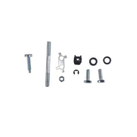 2 Barrels Carburetor 500 CFM 2BBL Manual Choke Fit For Holley FR-4412S - image 10