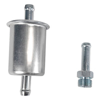 2 Barrels Carburetor 500 CFM 2BBL Manual Choke Fit For Holley FR-4412S - image 11