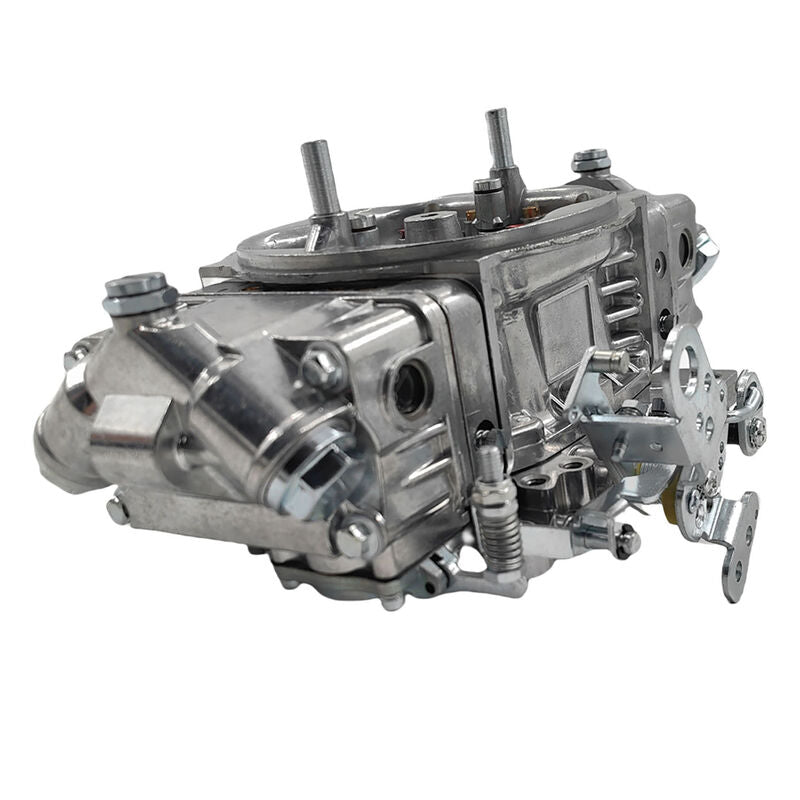 Carburetor For 4 Barrel Double Pumper Race 650 CFM Metal BR-67199 - image 7