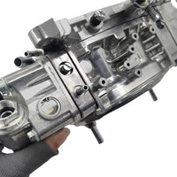 Carburetor For 4 Barrel Double Pumper Race 650 CFM Metal BR-67199 - image 8