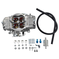 Carburetor For 4 Barrel Double Pumper Race 650 CFM Metal BR-67199 - image 11