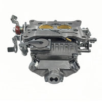 Carburetor 350 CFM for Holley 2300 Series 0-7448 2 Barrel Manual Choke Aluminum - image 4