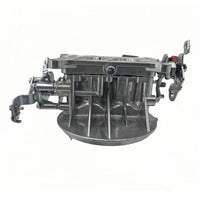 Carburetor 350 CFM for Holley 2300 Series 0-7448 2 Barrel Manual Choke Aluminum - image 8