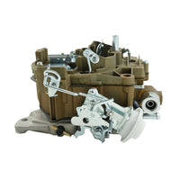 Quadrajet Carburetor 4 Barrel Fit For Chevy 4MV For GMC 327 350 396 427 454 750CFM - image 3