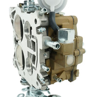 Quadrajet Carburetor 4 Barrel Fit For Chevy 4MV For GMC 327 350 396 427 454 750CFM - image 7