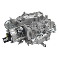 Quadrajet 4 BBL Carburetor With Gasket Fit For Rochester 305-350 Engines 650 CFM Electric Choke - image 5