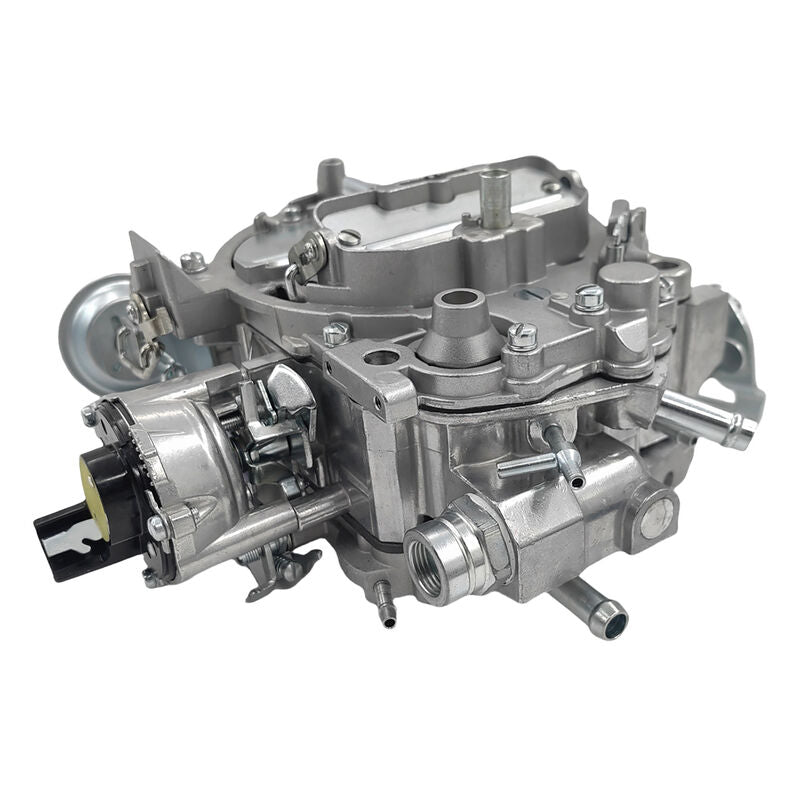 Quadrajet 4 BBL Carburetor With Gasket Fit For Rochester 305-350 Engines 650 CFM Electric Choke - image 5