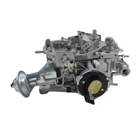 Quadrajet 4 BBL Carburetor With Gasket Fit For Rochester 305-350 Engines 650 CFM Electric Choke - image 8