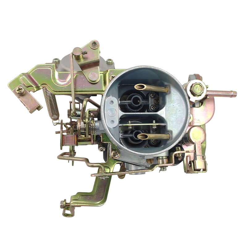 Carburetor Fit For Nissan Datsun Pick Up Caravan Cedric Junior Homer EF-15705-12408 1965-1982 - image 4