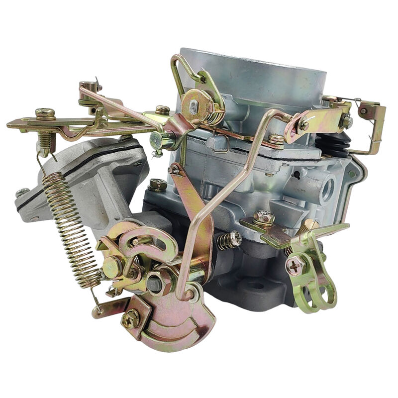 Carburetor Fit For Nissan Datsun Pick Up Caravan Cedric Junior Homer EF-15705-12408 1965-1982 - image 7