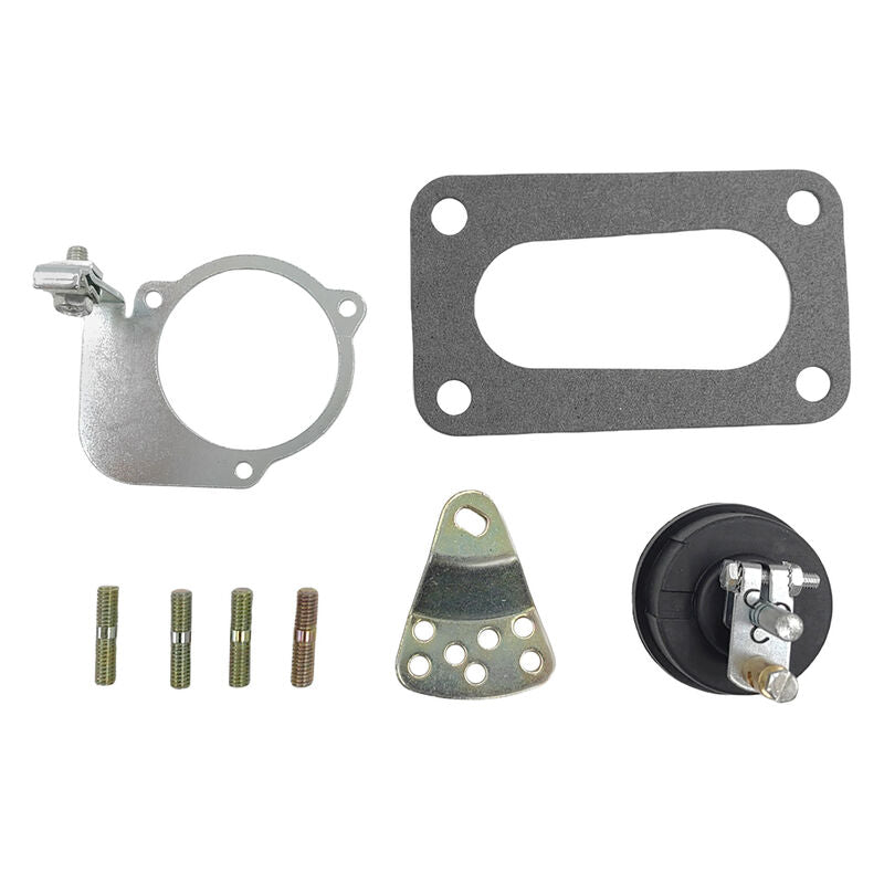 Carburetor 2 Barrel Fit For Weber 32/36 DGV DGEV DGAV Fit For Toyota For Nissan For Datsun 22680 - image 9
