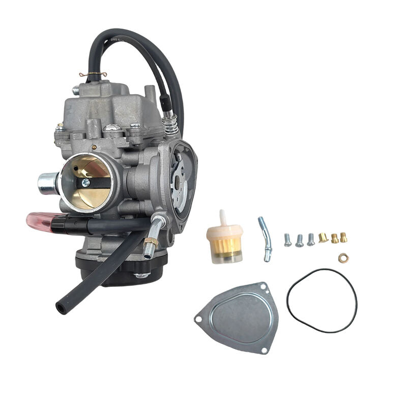 Carburetor Carb Carby Fit For Yamaha Big Bear Grizzly Kodiak Wolverine C02257 - image 3
