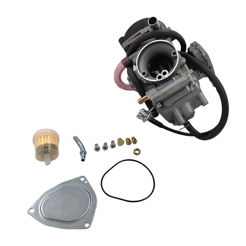 Carburetor Carb Carby Fit For Yamaha Big Bear Grizzly Kodiak Wolverine C02257 - image 5