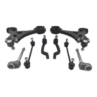 8 x Front Control Arms Kit Fit For Mercedes Benz W169 W245 A150 A170 B180 B200 2.0L 2004-2012 - image 3