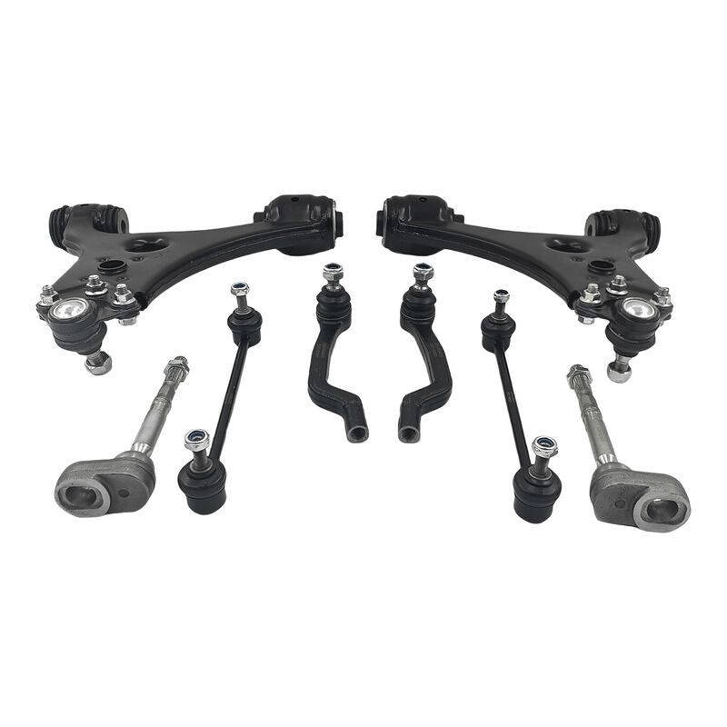 8 x Front Control Arms Kit Fit For Mercedes Benz W169 W245 A150 A170 B180 B200 2.0L 2004-2012 - image 3