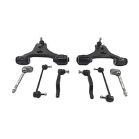 8 x Front Control Arms Kit Fit For Mercedes Benz W169 W245 A150 A170 B180 B200 2.0L 2004-2012 - image 4