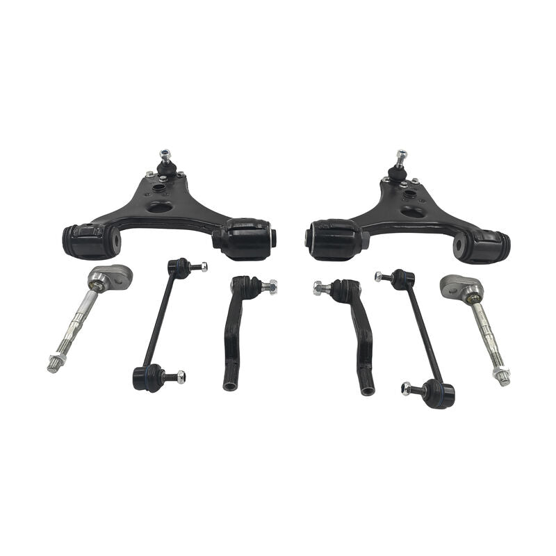 8 x Front Control Arms Kit Fit For Mercedes Benz W169 W245 A150 A170 B180 B200 2.0L 2004-2012 - image 4