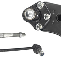 8 x Front Control Arms Kit Fit For Mercedes Benz W169 W245 A150 A170 B180 B200 2.0L 2004-2012 - image 5