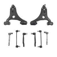 8 x Front Control Arms Kit Fit For Mercedes Benz W169 W245 A150 A170 B180 B200 2.0L 2004-2012 - image 9