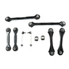 10 x Rear Lower Control Arm Kits Fit For BMW E90 E91 E92 E93 2.0L 2.5L 4.0L 2004-2012