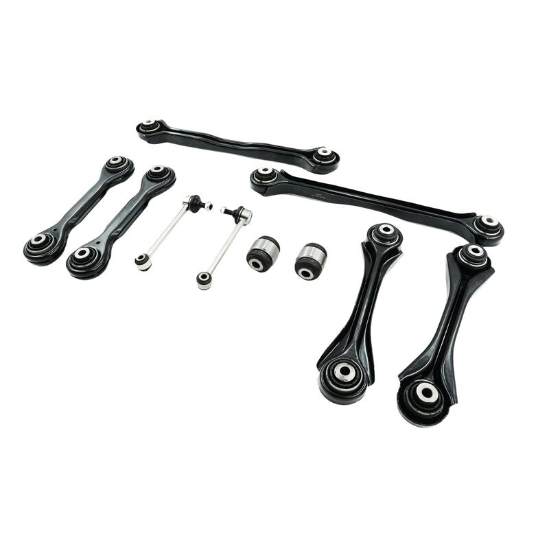 10 x Rear Lower Control Arm Kits Fit For BMW E90 E91 E92 E93 2.0L 2.5L 4.0L 2004-2012 - image 3