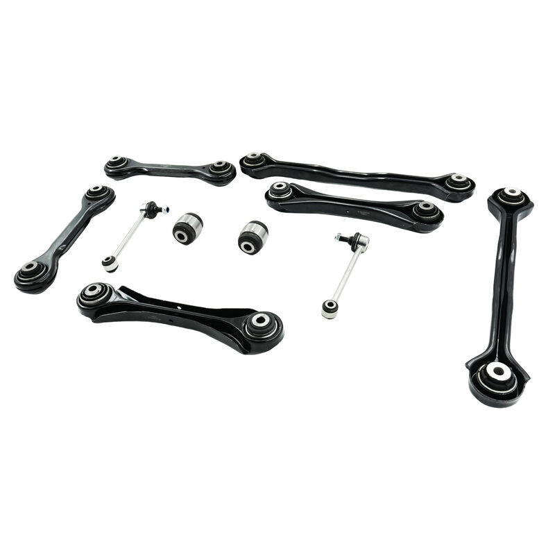 10 x Rear Lower Control Arm Kits Fit For BMW E90 E91 E92 E93 2.0L 2.5L 4.0L 2004-2012 - image 4