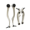4 Front Lower Radius Caster Control Arm Fit For Ford Falcon FG G6 XR6 XR8 XT 08-13