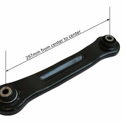 Rear Upper Lower Trailing Control Arm Set Fit For Falcon BA BF Fairlane BA BF Territory SX SY SZ 4.0L 5.4L 6Cyl V8 - image 9