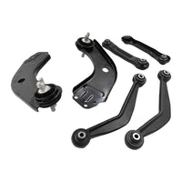 Lower & Upper Rear Control Arms Fit For Ford Territory SX SY SZ V6 Diesel 2004-2016 - image 2