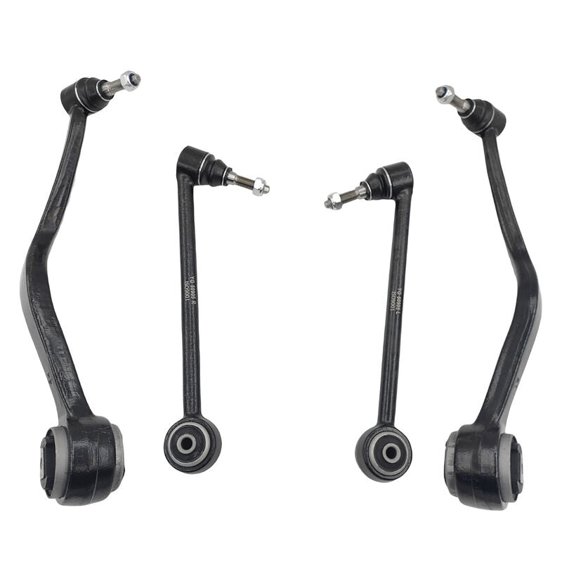 4 Pcs Front Lower Control Arms Lower Caster Arms Fit For Holden Commodore VE Caprice WM Statesman WM 2006-2012 - image 1