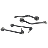 4 Pcs Front Lower Control Arms Lower Caster Arms Fit For Holden Commodore VE Caprice WM Statesman WM 2006-2012 - image 3