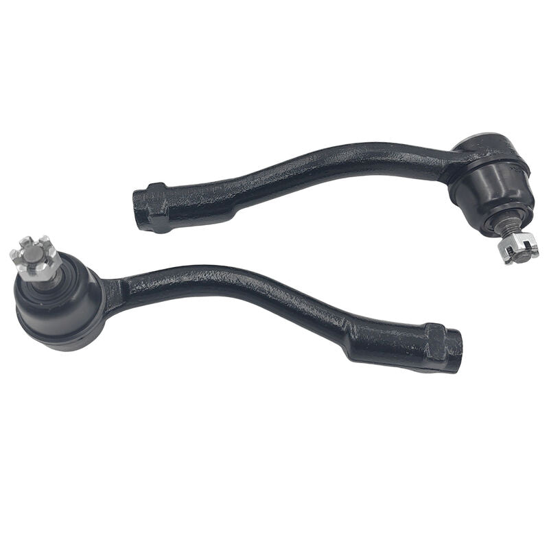 8Pcs Lower Ball Joint Control Arm Sway Bar Link Tie Rod End Kit Fit For Kia Rio JB Sedan & Hatch 08/2005-04/2011 - image 5