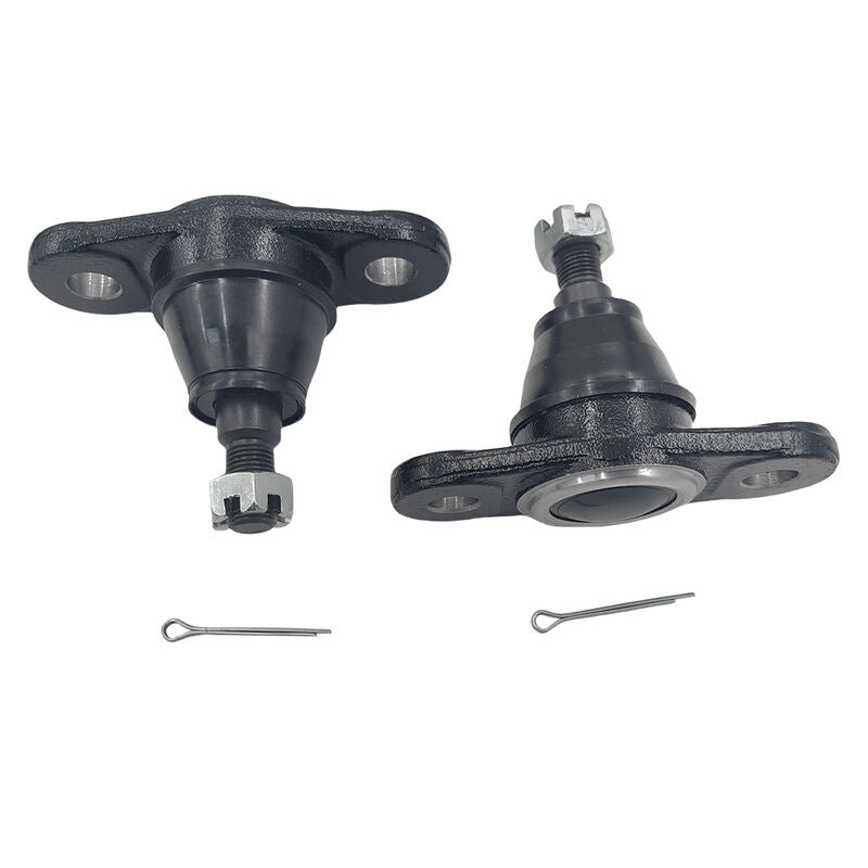 8Pcs Lower Ball Joint Control Arm Sway Bar Link Tie Rod End Kit Fit For Kia Rio JB Sedan & Hatch 08/2005-04/2011 - image 6