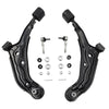 Front Lower Control Arm & Sway Bar Link Kit Fit For Nissan Pulsar N15 1.6L 2.0L 54500-0M010 08/1995-06/2000