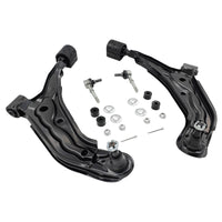 Front Lower Control Arm & Sway Bar Link Kit Fit For Nissan Pulsar N15 1.6L 2.0L 54500-0M010 08/1995-06/2000 - image 2