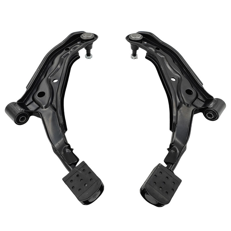 Front Lower Control Arm & Sway Bar Link Kit Fit For Nissan Pulsar N15 1.6L 2.0L 54500-0M010 08/1995-06/2000 - image 5