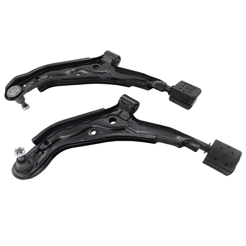 Front Lower Control Arm & Sway Bar Link Kit Fit For Nissan Pulsar N15 1.6L 2.0L 54500-0M010 08/1995-06/2000 - image 7