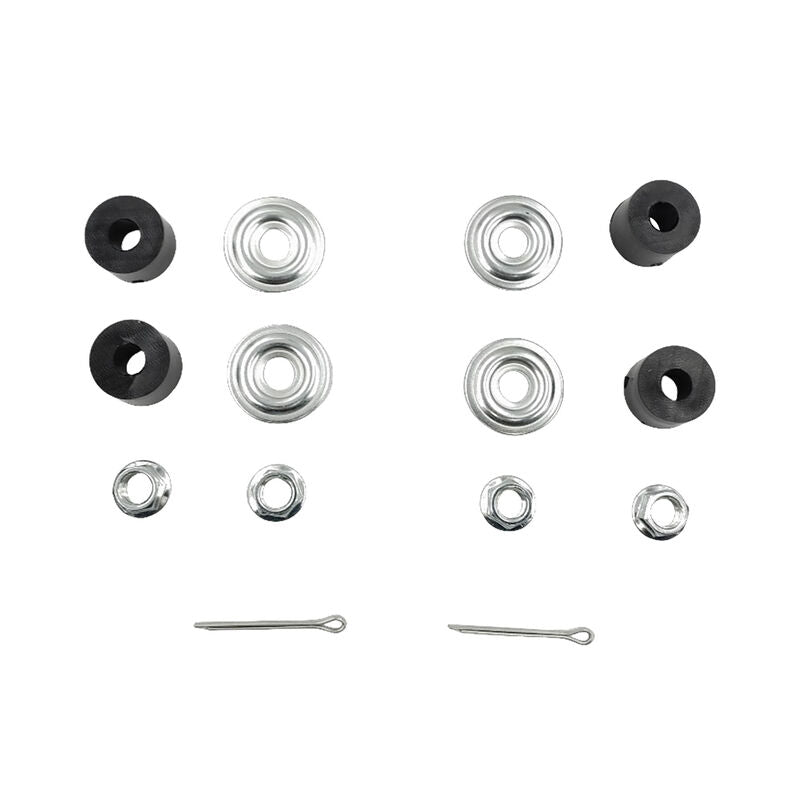 Front Lower Control Arm & Sway Bar Link Kit Fit For Nissan Pulsar N15 1.6L 2.0L 54500-0M010 08/1995-06/2000 - image 8