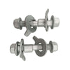 15MM Front Camber Adjusting Bolt Kit Fit For Toyota Corolla AE90 92 93 94 95 96