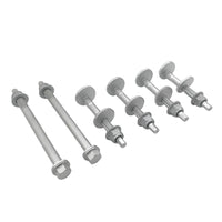 Front Lower Control Arm Bolt Kit Fit For Land Rover Discovery 3 4 L319 2005-2016 - image 2
